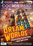 DOCTOR WHO MAGAZINE #562 NM