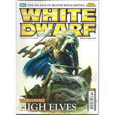 White Dwarf #369 October 2010