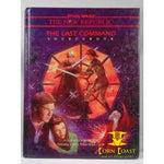 Star Wars the New Republic the Last Command sourcebook - Corn Coast Comics