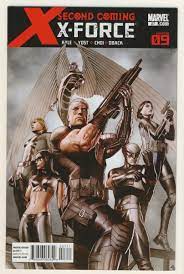 X-Force #27 NM