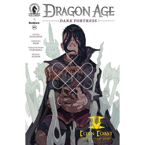 DRAGON AGE DARK FORTRESS #1 (OF 3) - Back Issues