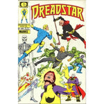 Dreadstar #13 VF - Back Issues