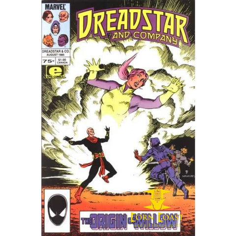 Dreadstar and Company #2 VF - Back Issues
