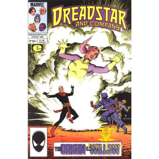 Dreadstar and Company #2 VF - Back Issues