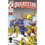 Dreadstar and Company #4 VF - Back Issues