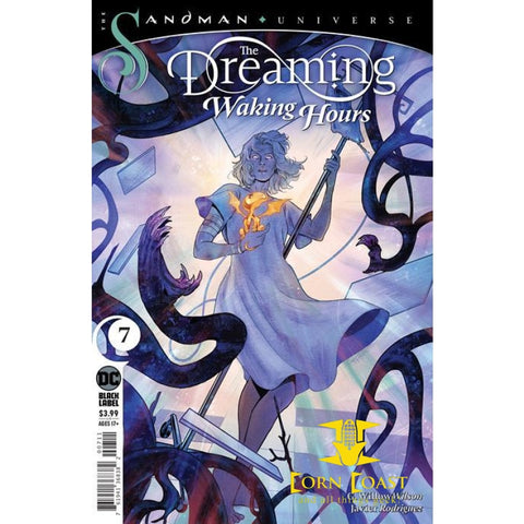DREAMING WAKING HOURS #7 (MR) - New Comics