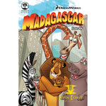 DREAMWORKS MADAGASCAR #4 - Back Issues