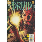 Druid (1995) #1 VF - Back Issues