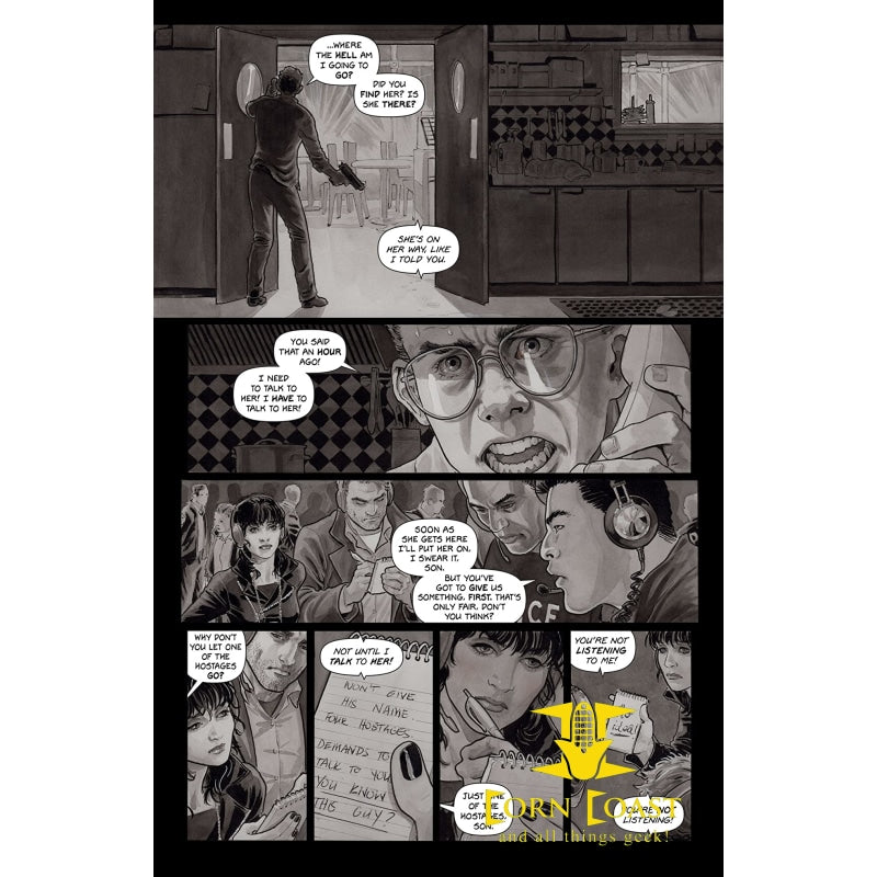 IMAGE FIRSTS BLACK MAGICK #1