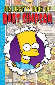 Big Bratty Book of Bart Simpson TP