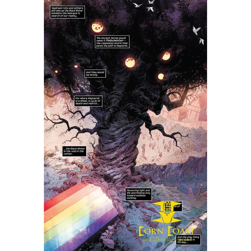 Thor (2020-) #4 - Corn Coast Comics