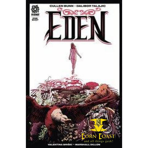 EDEN (ONE SHOT) NM - New Comics