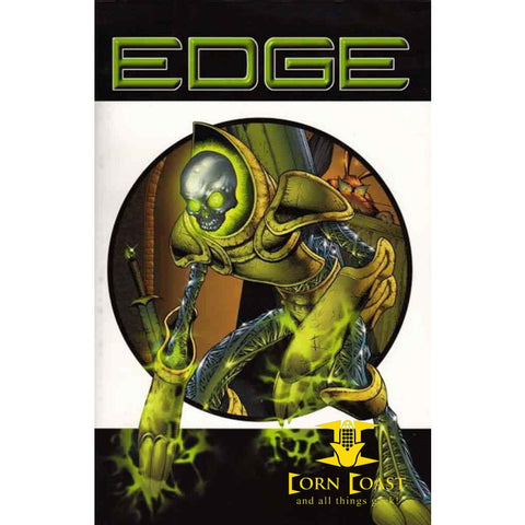 Edge (CrossGen) #1 VF/NM - Books-Graphic Novels