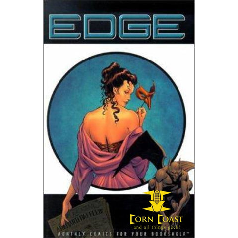 Edge (CrossGen) #2 VF/NM - Books-Graphic Novels