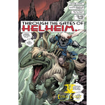 Ragnarök: The Breaking of Helheim #2 (of 6) - Corn Coast Comics