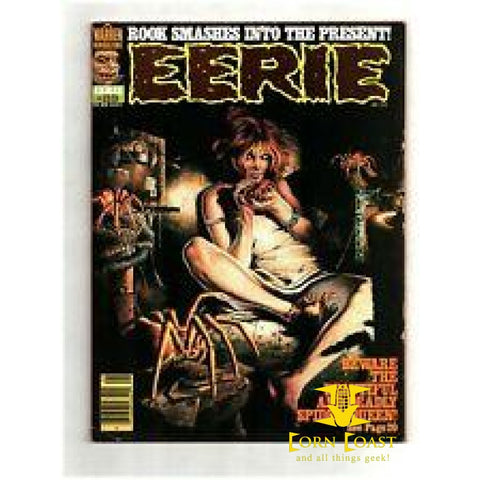 Eerie (1966 Warren Magazine) #89 - Magazines