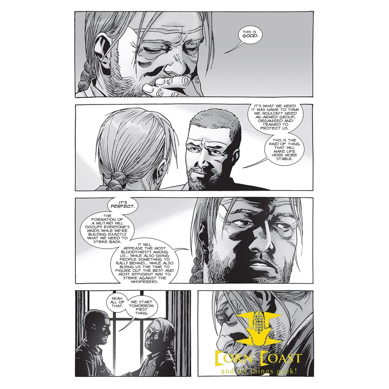 Walking Dead (2003 Image) #150F NM