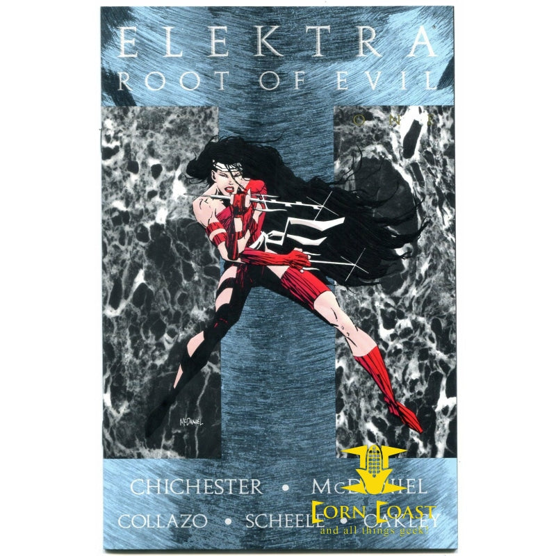 Elektra Root of Evil (1995) #1 - Back Issues