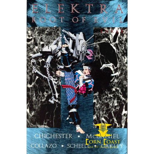 Elektra: Root of Evil (1995) #3 (of 4) NM - Back Issues
