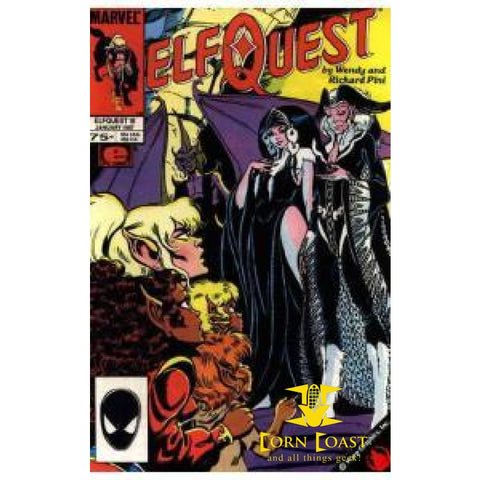 Elf Quest #18 - Back Issues