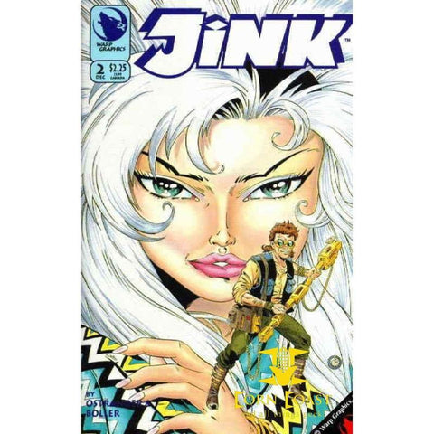 Elfquest Jink (1994) #2 NM - Back Issues