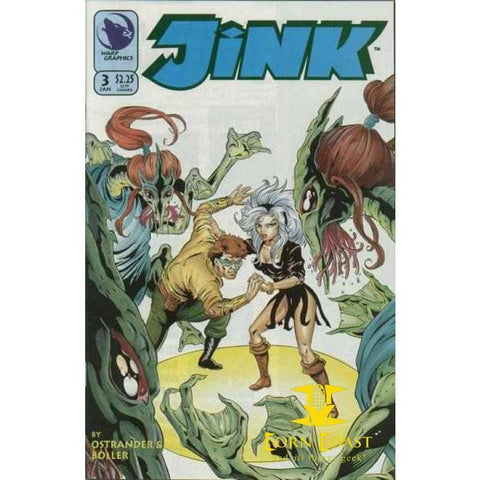 Elfquest Jink (1994) #3 NM - Back Issues