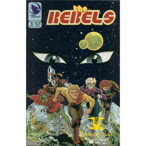 Elfquest The Rebels (1994) #1 NM - Back Issues