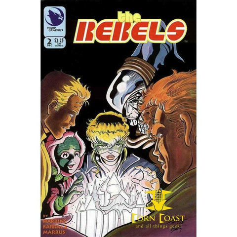 Elfquest The Rebels (1994) #2 NM - Back Issues