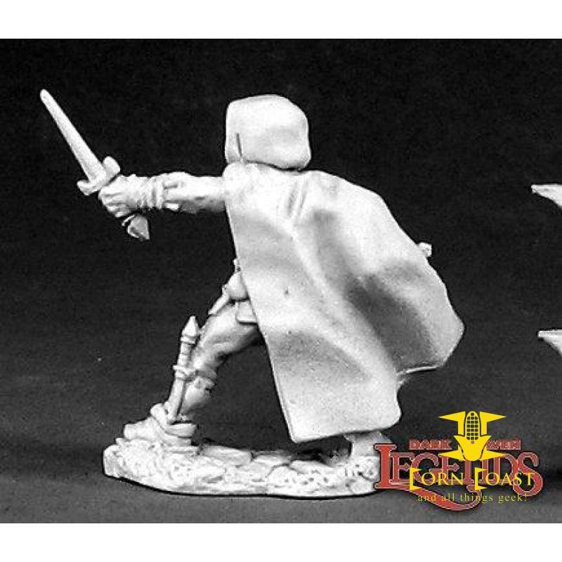 ELI QUICKNIGHT - Miniatures