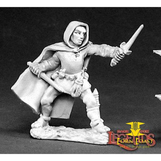 ELI QUICKNIGHT - Miniatures