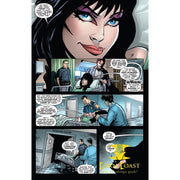 Elvira: Mistress of the Dark #10 - Corn Coast Comics