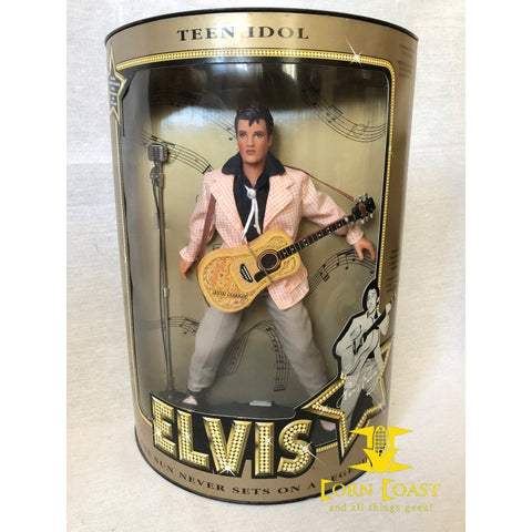 Elvis Presley Dolls Teen Idol 1993 Hasbro - Novelties
