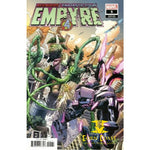 Empyre #5 One-per-Store Secret Variant - New Comics