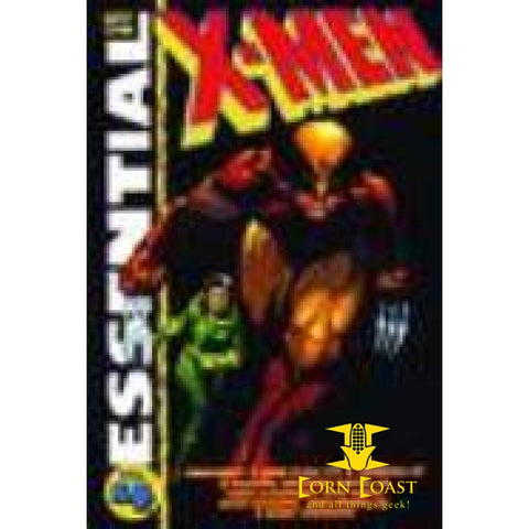 ESSENTIAL X-MEN TP VOL 04 - Books-Graphic Novels
