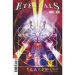 ETERNALS #1 SUPERLOG VAR - New Comics