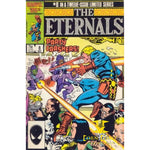 Eternals (1985 2nd Series) #8 NM - Back Issues
