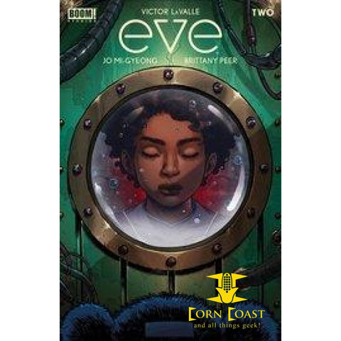 EVE #2 (OF 5) CVR A ANINDITO NM - Back Issues