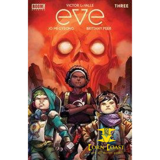 EVE #3 (OF 5) CVR A ANINDITO - Back Issues