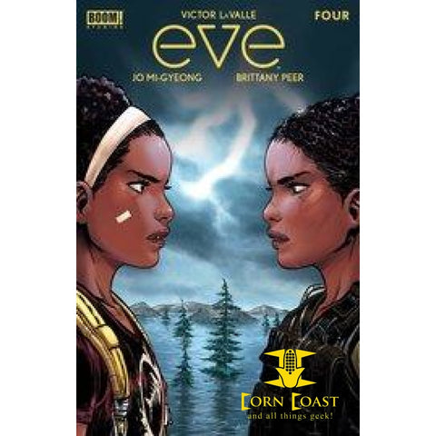 EVE #4 (OF 5) CVR A ANINDITO - Back Issues