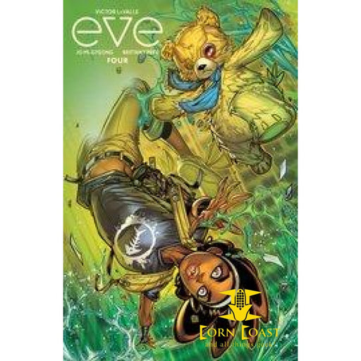 EVE #4 (OF 5) CVR B MEYERS - Back Issues