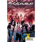 EXCALIBUR #18 - New Comics