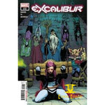 EXCALIBUR #22 - Back Issues