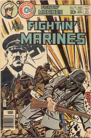 Fightin' Marines #132 FN