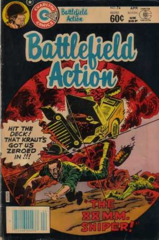 Battlefield Action #74 FN