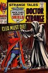 Strange Tales (vol 1) #154 GD