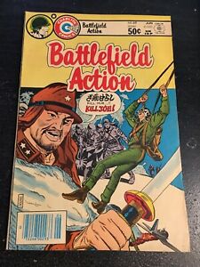Battlefield Action #69 VF