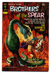 Brothers of the Spear #6 GD