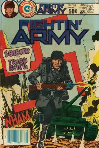 Fightin' Army #153 VF