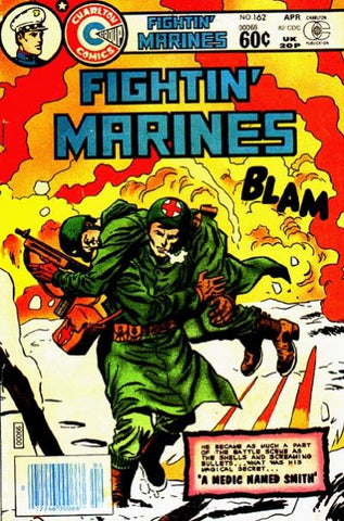 Fightin' Marines #162 NM