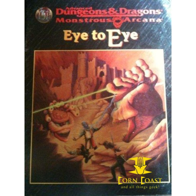 Eye to Eye (Advanced Dungeons & Dragons/Monstrous Arcana 